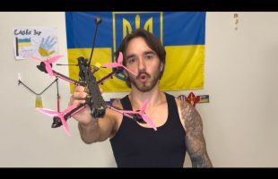 Inside the Kamikaze Drone that’s Redefining Warfare