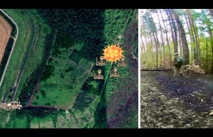 What It’s Like to Infiltrate the Frontlines in Ukraine