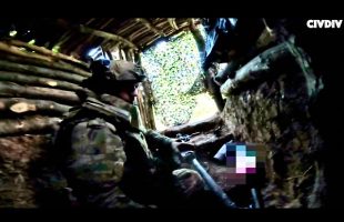 How Far From the Frontline Until You’re Targeted? | Ukraine War