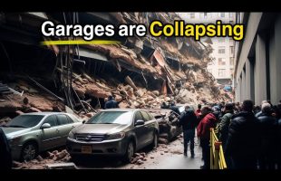 Warning… 1 in 5 NYC Garages Are Unsafe