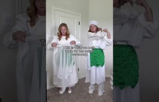 My wedding was about the church, not about me 🥺😒 #exmormon #wedding #lds