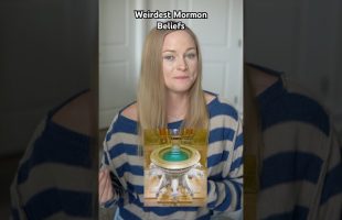 I once spent a nontrivial amount of time worrying about having a sister wife in heaven 🧐🤨#exmormon