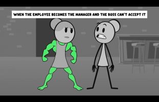 When the Employee Becomes the Manager and the Boss Can’t Accept It