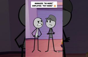 Quitting, Vacations & Savage Bosses | Workplace Skits