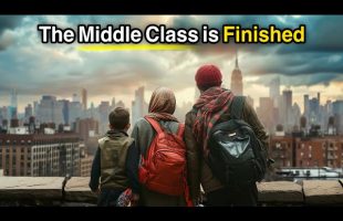 America Is Forcing Out Its Middle Class… Forever
