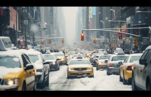 A Massive Storm Just Hit NYC…