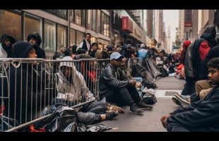 It Begins… NYC Turns Against It’s Mayor