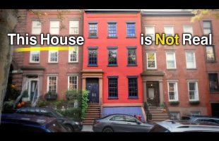 NYC is Full of Fake Buildings… Why?