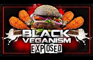 The DARKSIDE Of BLACK VEGANISM” On Rock Newman Show 2.0