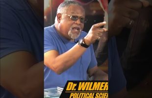 Dr. Wilmer J. Leon III, Ph.D. talks about his parent’s reaction to being “average”.