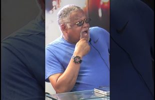 Political Scientist Wilmer J. Leon III, Ph.D talks about the news blackout on the war.  #ukraine