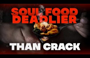 How SOUL FOOD Has Destroyed More Black Families Than The CRACK Epidemic On Rock Newman Show 2.0