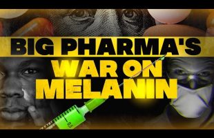 Exposing Big Pharma’s WAR On MELANIN (BLACK HEALTH) On Rock Newman Show 2.0