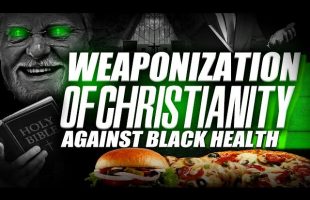 The WEAPONZIATION Of CHRISTIANITY Against Black Health Discission On Rock Newman Show 2.0