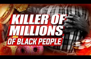 Exposing The SILENT KILLER Of MILLIONS Of Black People On Rock Newman Show 2.0