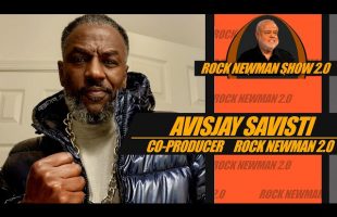Avisjay Savisti on Rock Newman 2.0