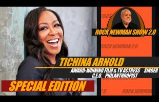Tichina Arnold on Rock Newman Show 2.0