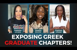 (Rituals Exposed!) EXPOSING D9 GRAD ALUMNI CHAPTERS! | DENOUNCING GREEK ORGS! | DELTA SIGMA THETA