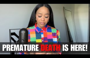 Prophetic Warning! | Premature Death is HERE! | Prophetic Message | Prayer and Worship with Me!