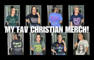 Come See My Fav Christian Merch! | Christian Clothing Haul | Christian Clothing Brands